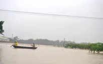 Quảng Nam thiệt hại nặng do mưa lũ