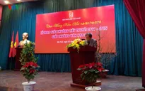 Hội Nhà văn Việt Nam trao giải thưởng văn học cho 7 tác phẩm tiêu biểu