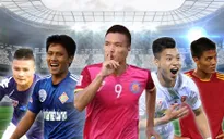 Kết quả các trận đấu vòng 20 V.League 2016