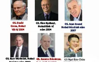 Sáu chủ nhân giải Nobel và Field đến “Gặp gỡ Việt Nam” 2016