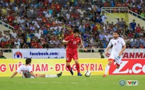 VIDEO tổng hợp: Công Phượng làm khổ hàng thủ Syria với những pha xử lý kỹ thuật
