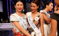 Hoa khôi Áo dài Việt Nam: Hà Anh khó xử vì thí sinh tự nguyện rời cuộc thi