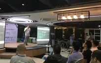 40 quỹ đầu tư “thử lửa” 8 start-up Việt
