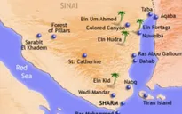 Ai Cập bác thỏa thuận trao hai đảo trên Biển Đỏ cho Saudi Arabia