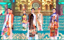 18 nhà thiết kế tham dự Lễ hội áo dài 2016