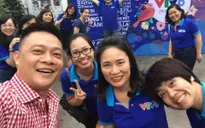 Khán giả tưng bừng chúc mừng sinh nhật 9 tuổi VTV6