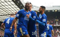 Man Utd 1-1 Leicester City: Quỷ đỏ "phá bĩnh" bầy Cáo đăng quang