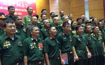 Cựu chiến binh mặt trận Vị Xuyên hội ngộ tại Hà Nội
