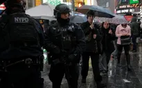 New York (Mỹ) đảm bảo an ninh cho năm mới