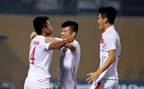 U19 Việt Nam giao lưu với CĐV Việt Nam tại Bahrain