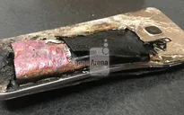 Sự cố Galaxy S7 phát nổ tại Mỹ: Không phát hiện lỗi ở pin máy