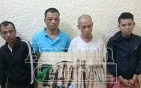 Bắt giữ 4 nghi can vụ nổ súng đặc biệt nghiêm trọng tại Hà Nội