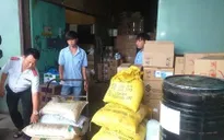 TP.HCM: Phát hiện Công ty ViBo dùng hóa chất công nghiệp sản xuất sản phẩm chăn nuôi