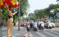 Xử nghiêm vi phạm an toàn giao thông dịp nghỉ Lễ 2/9