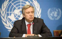 HĐBA chính thức đề cử ông Antonio Guterres làm Tổng thư ký LHQ