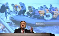 Antonio Guterres - Anh hùng của những người tị nạn trên thế giới
