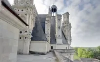 Thăm thung lũng Loire (Pháp) qua bằng hình ảnh 3D