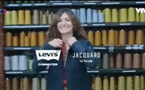 Google và Levi's hợp tác nghiên cứu áo khoác thông minh