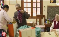 Những câu chuyện cảm động về “Áo ấm mùa đông”