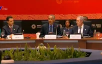 Lãnh đạo các nước thành viên APEC cam kết thúc đẩy TPP