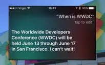 Apple gửi thư mời tham dự sự kiện đặc biệt vào ngày 13/6