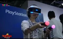 Công nghệ thực tế ảo lên ngôi tại Tokyo Game Show 2016