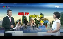Người cao tuổi đang trở thành gánh nặng cho phúc lợi y tế Nhật Bản