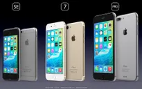 iPhone 7 sẽ chính thức ra mắt vào ngày 7/9?