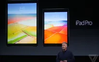 iPhone SE 4 inch giá 399 USD, iPad Pro 9,7 inch giá 599 USD và iOS 9.3 trình làng
