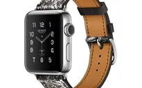 Hermes phát hành phiên bản dây đeo đặc biệt cho Apple Watch dịp lễ Tạ ơn