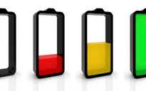 Smartphone trong tương lai có thể tự sạc đầy khi người dùng di chuyển