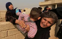 1.000 thường dân Iraq được giải cứu khỏi IS