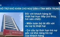 Ngân hàng NN&PTNT hỗ trợ ngư dân 4 tỉnh miền Trung
