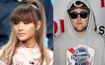 Ariana Grande phản ứng hài hước trước thông tin hẹn hò Mac Miller