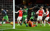 Arsenal - Swansea City: Phá dớp "Thiên nga trắng"