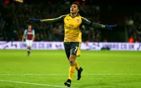 Vòng 14 Ngoại hạng Anh: West Ham 1-5 Arsenal: Cuộc dạo chơi của "Pháo thủ"