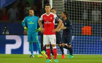 Arsenal lập kỷ lục không mong muốn trong ngày khai màn Champions League