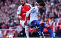 Arsenal 1-1 Crystal Palace: Vị trí số 4 lại về tay Pháo thủ
