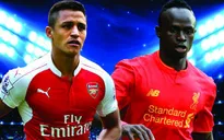 Lịch thi đấu vòng 1 Ngoại hạng Anh: Tâm điểm Arsenal – Liverpool