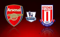 Vòng 15 Premier League: Arsenal – Stoke City: Có cản được Pháo Thủ? (22h00 ngày 10/12)