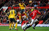 Man Utd bị Arsenal "cướp" chiến thắng ở phút 89