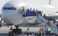 Bị đe dọa đánh bom, máy bay Anh sơ tán khẩn cấp