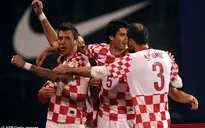 Vòng loại World Cup 2018, Croatia 2-0 Iceland: Brozovic lập cú đúp, Croatia giành ngôi đầu bảng I