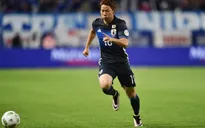 Bất ngờ: Arsenal chiêu mộ tiền đạo trẻ tiềm năng của Nhật Bản