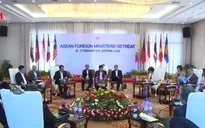Bộ trưởng ngoại giao ASEAN thảo luận về an ninh khu vực