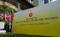 Khai mạc Hội nghị Bộ trưởng Kinh tế hẹp ASEAN 22