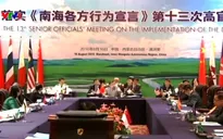 Hội nghị ASEAN - Trung Quốc về DOC đạt kết quả tích cực
