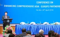 Tăng cường quan hệ đối tác Á - Âu toàn diện