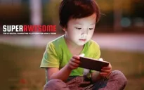 Trẻ em Việt Nam “nghiện” smartphone hơn trẻ em tại Mỹ