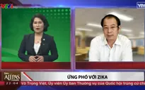 Bà mẹ mang thai nhiễm virus Zika có thể sinh con không bị hội chứng đầu nhỏ